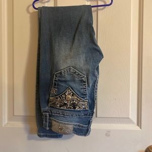 Miss me skinny jeans